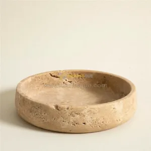 Travertine Bowls